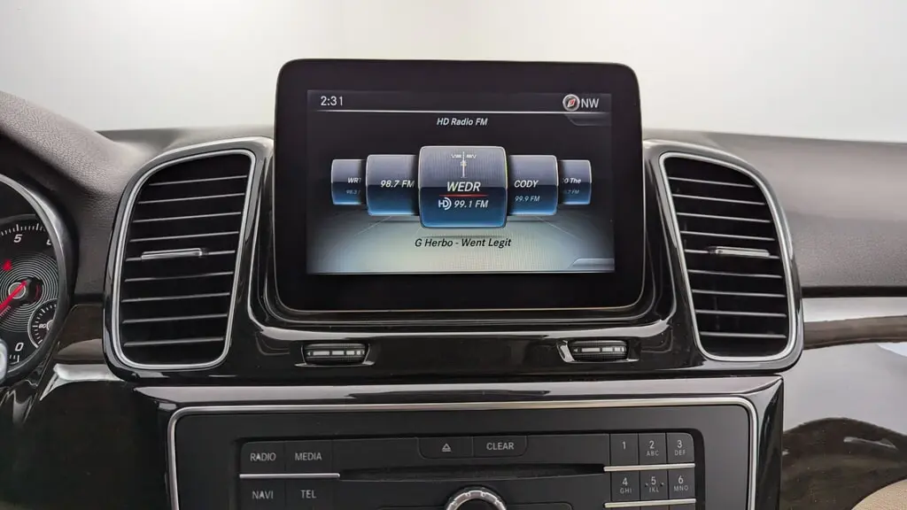 Florida Fine Cars - Used MERCEDES-BENZ GLE 2016 MIAMI GLE 350