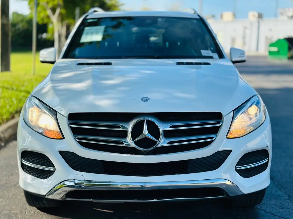 Florida Fine Cars - Used MERCEDES-BENZ GLE 2019 WEST PALM GLE 400