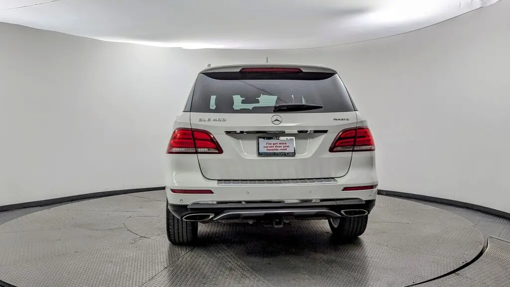 Florida Fine Cars - Used MERCEDES-BENZ GLE 2019 WEST PALM GLE 400