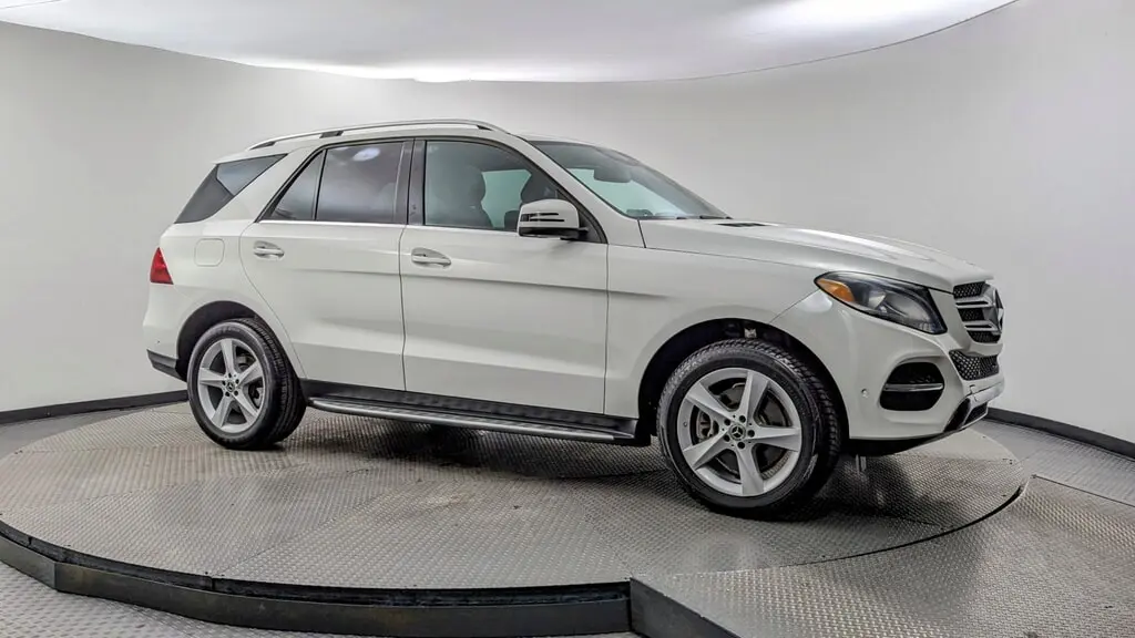 Florida Fine Cars - Used MERCEDES-BENZ GLE 2019 WEST PALM GLE 400