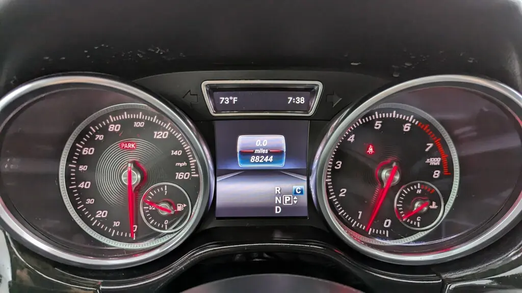 Florida Fine Cars - Used MERCEDES-BENZ GLE 2019 WEST PALM GLE 400