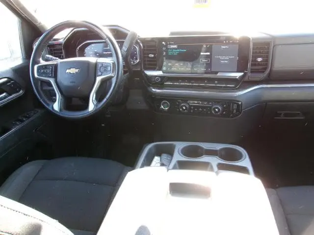 Florida Fine Cars - Used CHEVROLET SILVERADO 1500 2024 WEST PALM LT