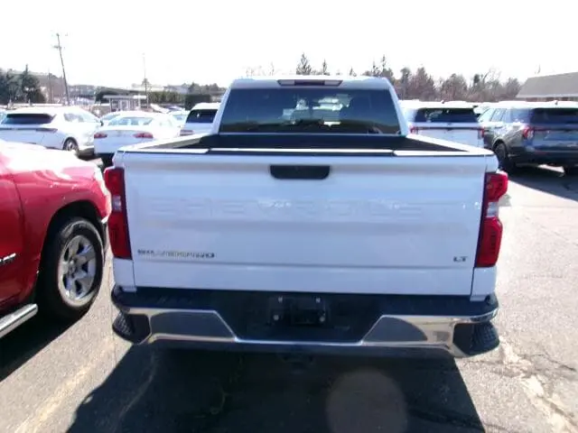 Florida Fine Cars - Used CHEVROLET SILVERADO 1500 2024 WEST PALM LT