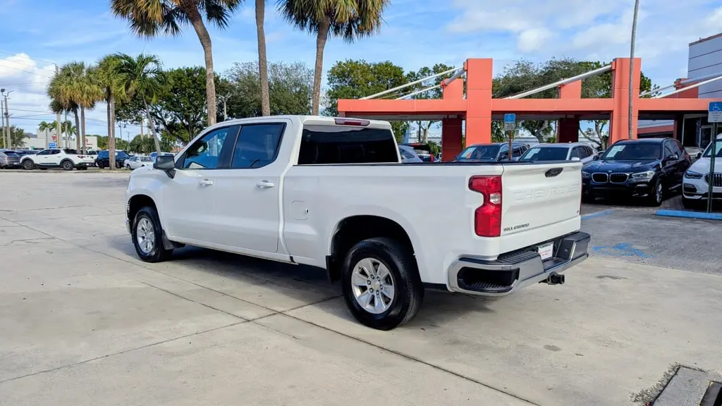 Florida Fine Cars - Used CHEVROLET SILVERADO 1500 2024 WEST PALM LT