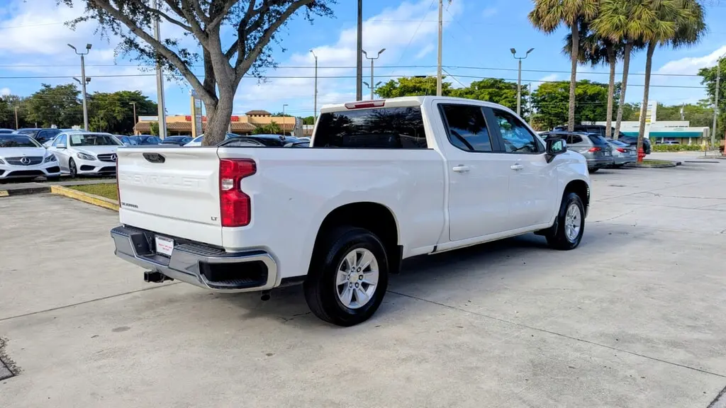 Florida Fine Cars - Used CHEVROLET SILVERADO 1500 2024 WEST PALM LT