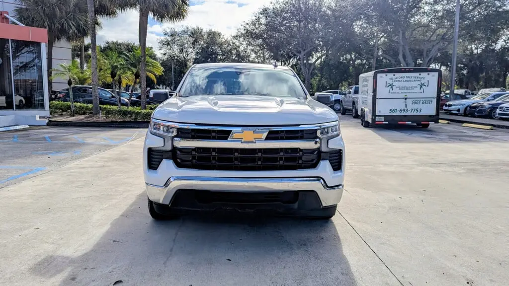 Florida Fine Cars - Used CHEVROLET SILVERADO 1500 2024 WEST PALM LT