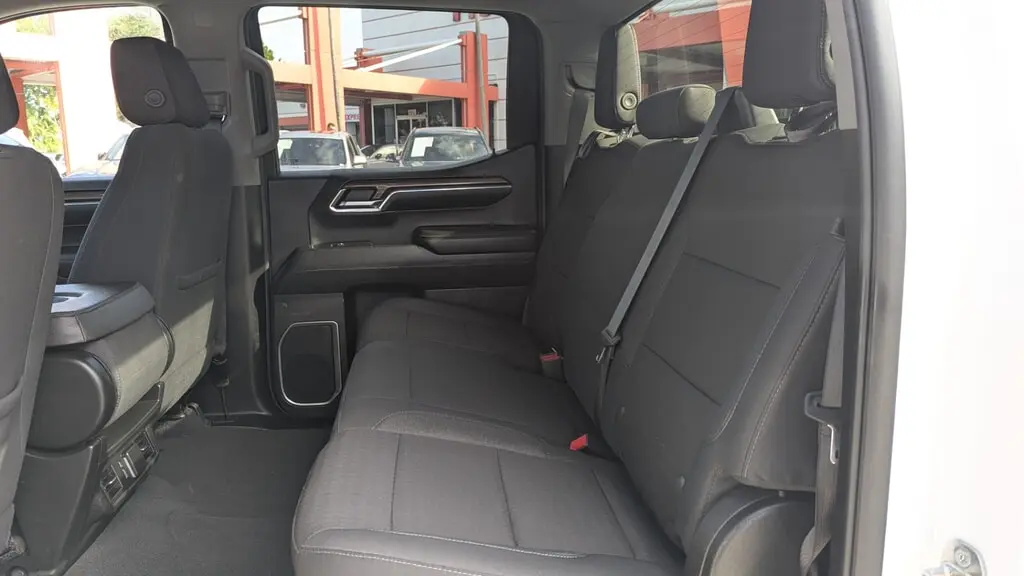 Florida Fine Cars - Used CHEVROLET SILVERADO 1500 2024 WEST PALM LT