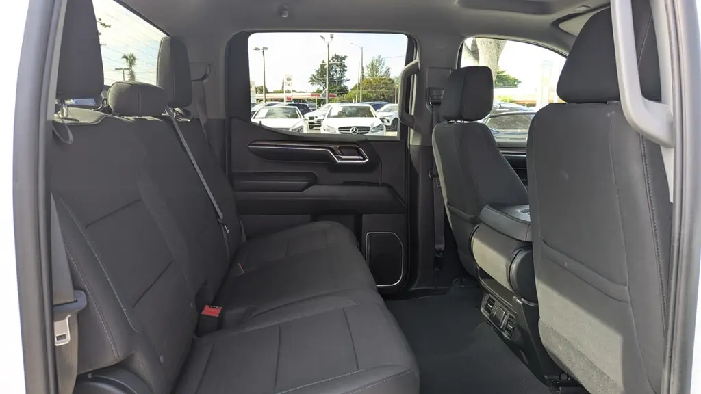 Florida Fine Cars - Used CHEVROLET SILVERADO 1500 2024 WEST PALM LT