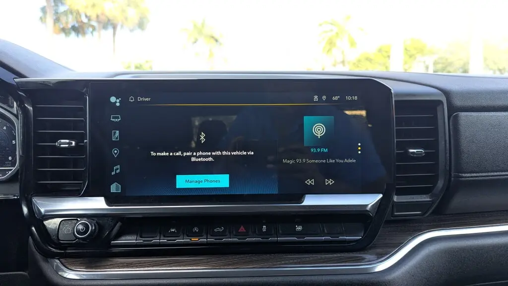 Florida Fine Cars - Used CHEVROLET SILVERADO 1500 2024 WEST PALM LT