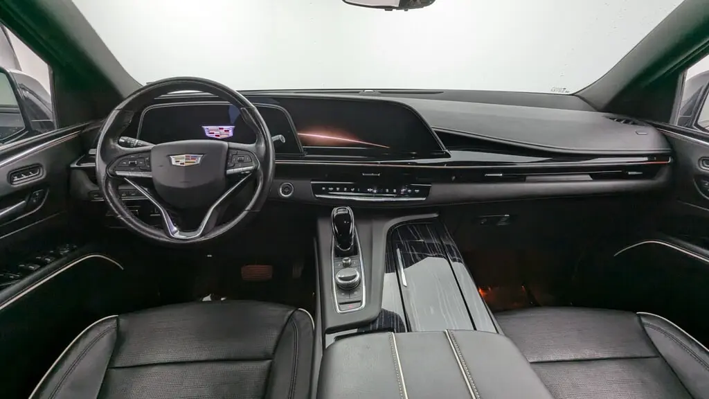 Florida Fine Cars - Used CADILLAC ESCALADE 2023 MIAMI 4WD SPORT