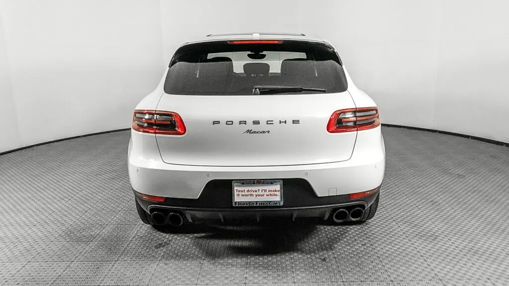 Florida Fine Cars - Used PORSCHE MACAN 2017 ORLANDO 