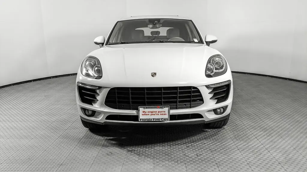 Florida Fine Cars - Used PORSCHE MACAN 2017 ORLANDO 