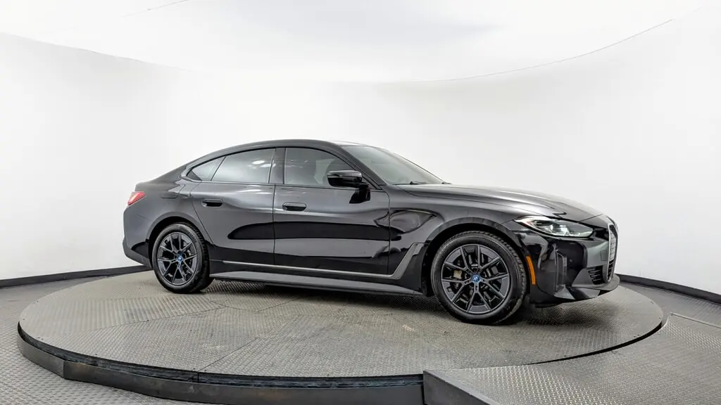 Florida Fine Cars - Used BMW I4 2023 MIAMI EDRIVE35