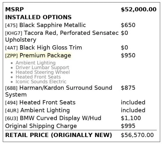 Florida Fine Cars - Used BMW I4 2023 MIAMI EDRIVE35