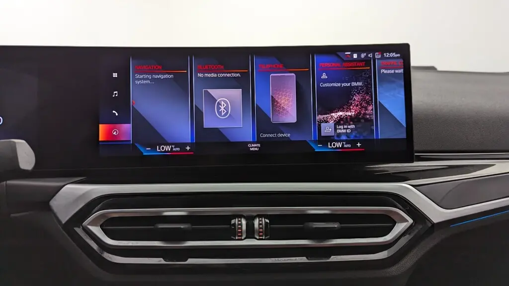 Florida Fine Cars - Used BMW I4 2023 MIAMI EDRIVE35