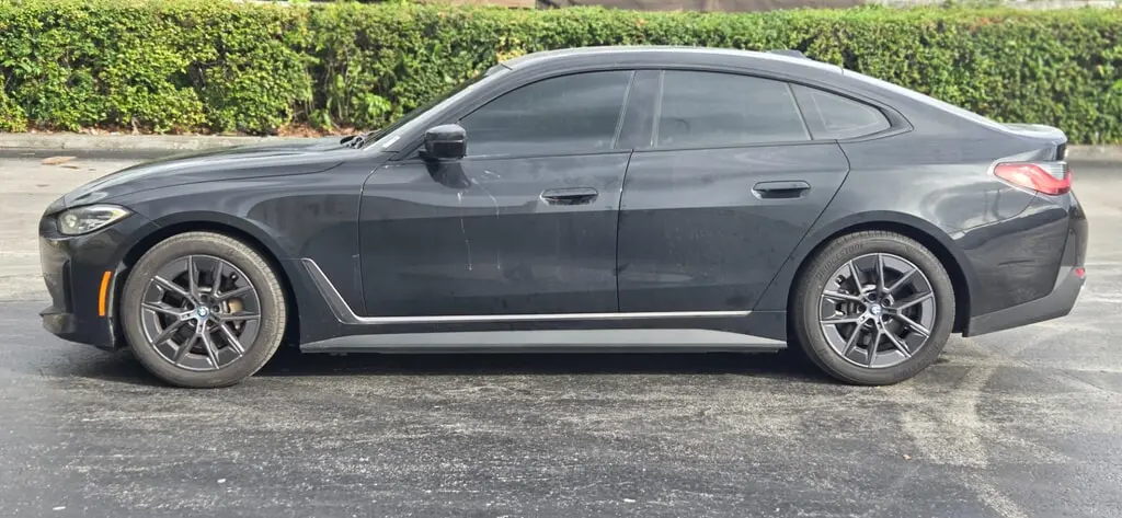 Florida Fine Cars - Used BMW I4 2023 MIAMI EDRIVE35