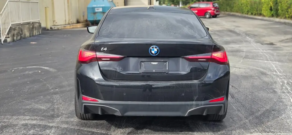 Florida Fine Cars - Used BMW I4 2023 MIAMI EDRIVE35
