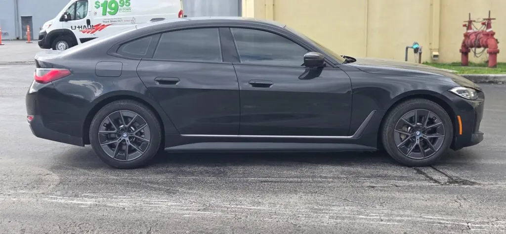 Florida Fine Cars - Used BMW I4 2023 MIAMI EDRIVE35