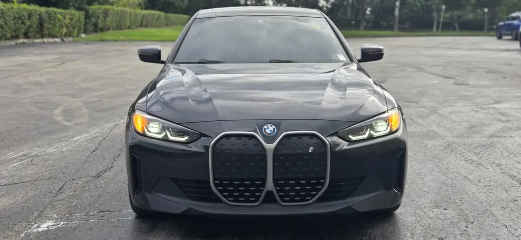 Florida Fine Cars - Used BMW I4 2023 MIAMI EDRIVE35