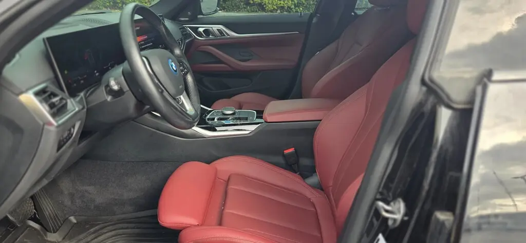 Florida Fine Cars - Used BMW I4 2023 MIAMI EDRIVE35