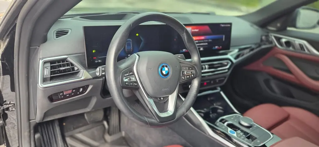 Florida Fine Cars - Used BMW I4 2023 MIAMI EDRIVE35