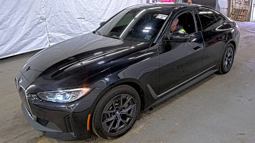 Florida Fine Cars - Used BMW I4 2023 MIAMI EDRIVE35