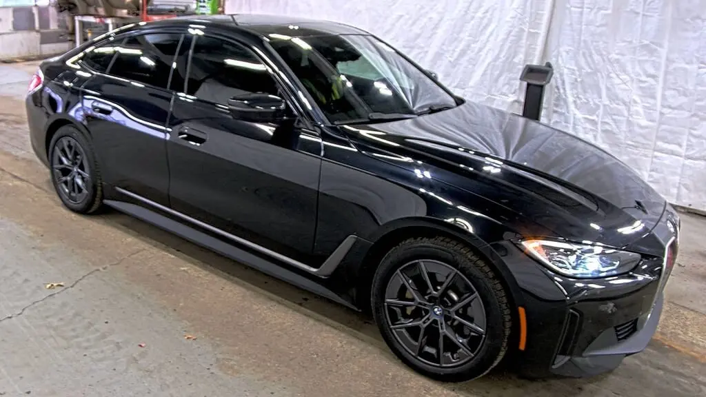 Florida Fine Cars - Used BMW I4 2023 MIAMI EDRIVE35