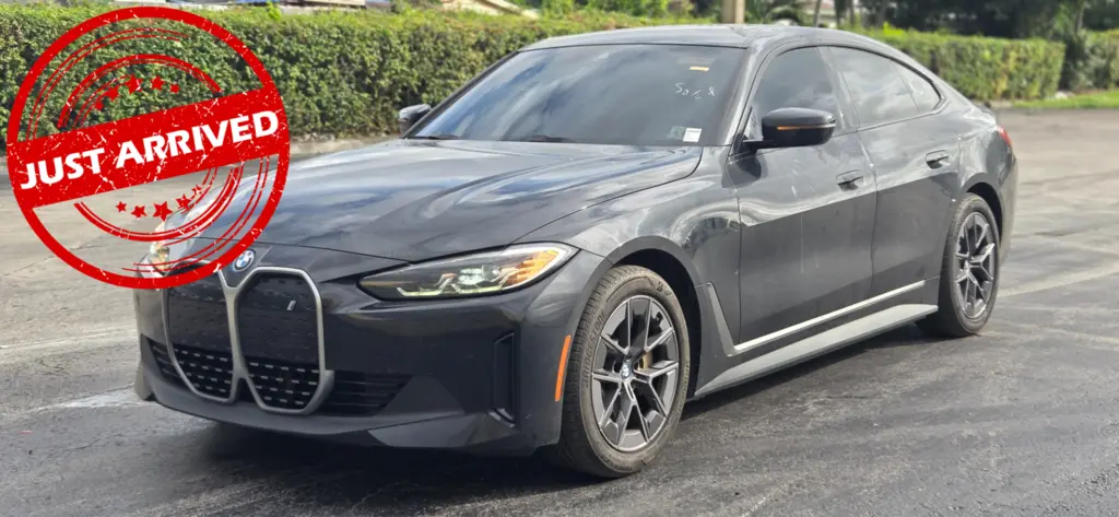 Florida Fine Cars - Used BMW I4 2023 MIAMI EDRIVE35