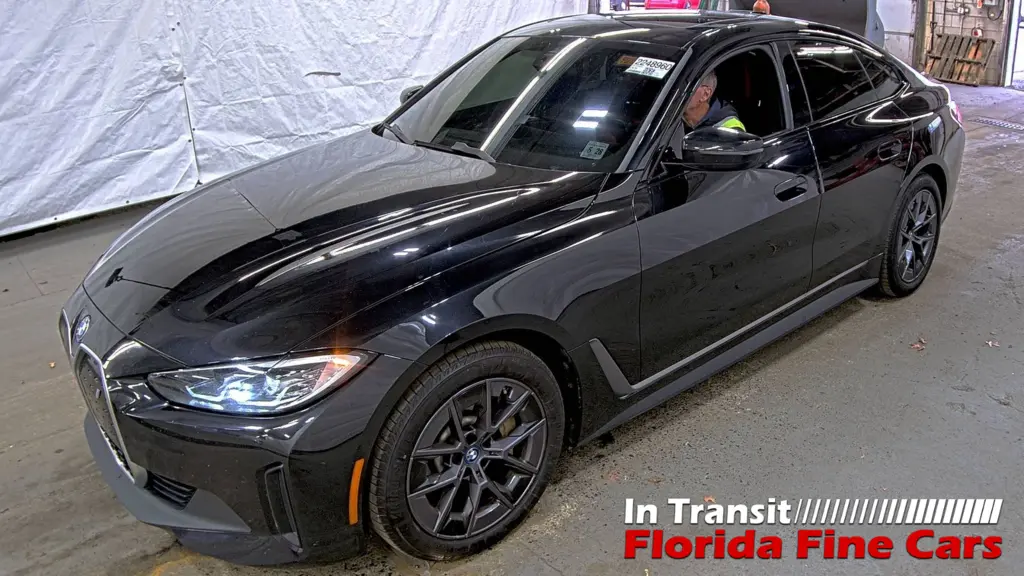 Florida Fine Cars - Used BMW I4 2023 MIAMI EDRIVE35
