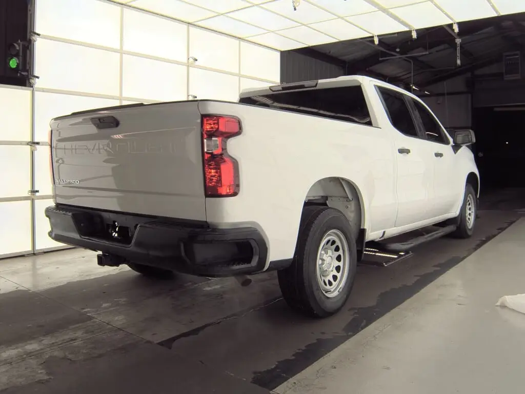 Florida Fine Cars - Used CHEVROLET SILVERADO 1500 2020 ORLANDO WORK TRUCK