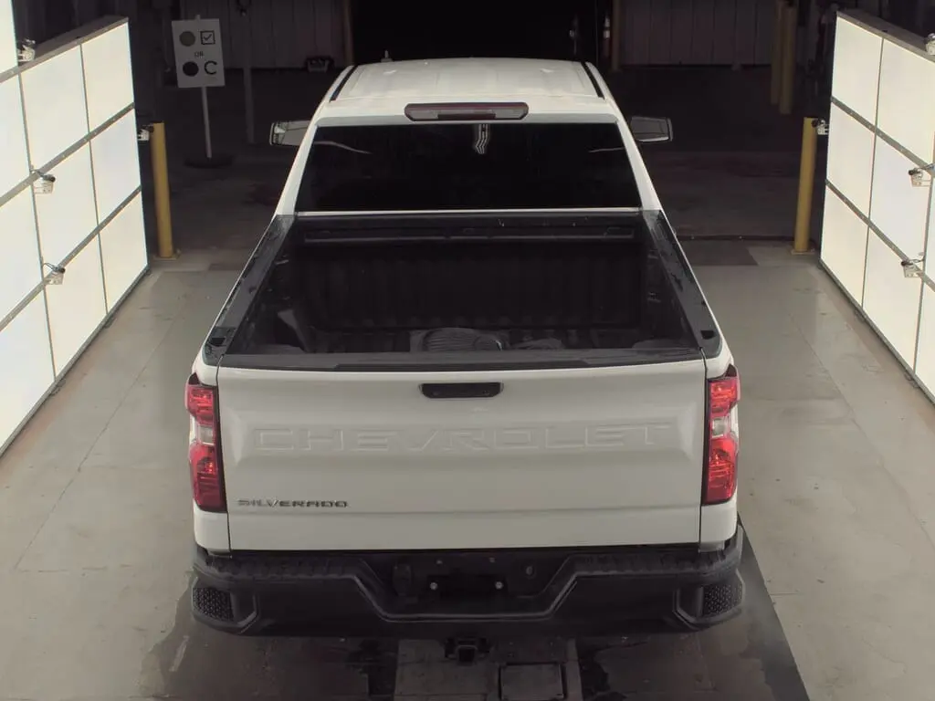 Florida Fine Cars - Used CHEVROLET SILVERADO 1500 2020 ORLANDO WORK TRUCK