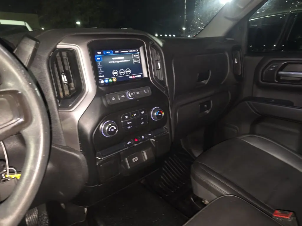 Florida Fine Cars - Used CHEVROLET SILVERADO 1500 2020 ORLANDO WORK TRUCK