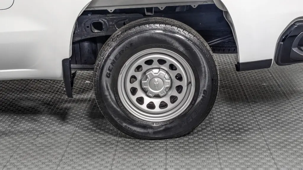 Florida Fine Cars - Used CHEVROLET SILVERADO 1500 2020 ORLANDO WORK TRUCK