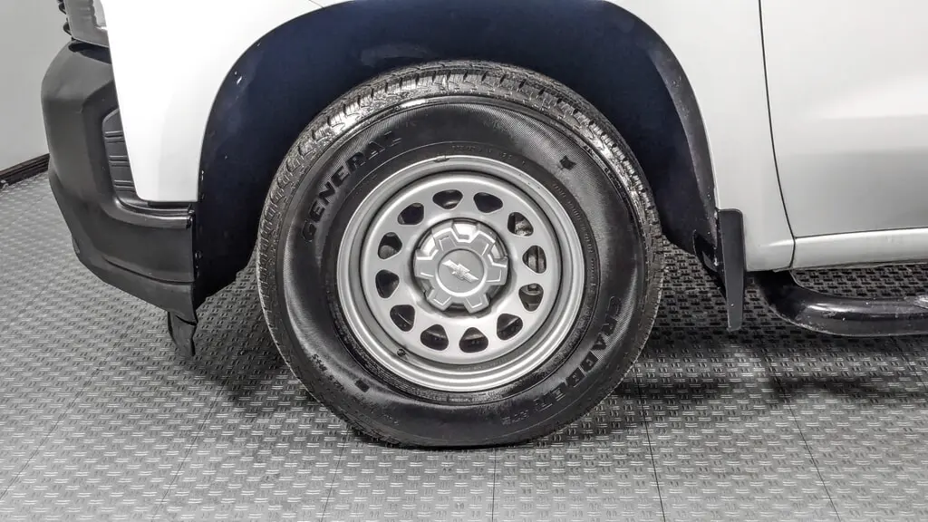 Florida Fine Cars - Used CHEVROLET SILVERADO 1500 2020 ORLANDO WORK TRUCK