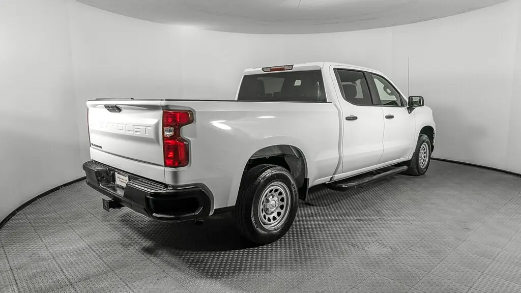 Florida Fine Cars - Used CHEVROLET SILVERADO 1500 2020 ORLANDO WORK TRUCK