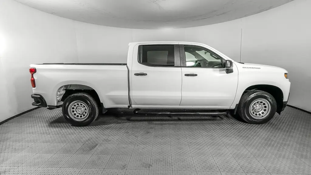 Florida Fine Cars - Used CHEVROLET SILVERADO 1500 2020 ORLANDO WORK TRUCK
