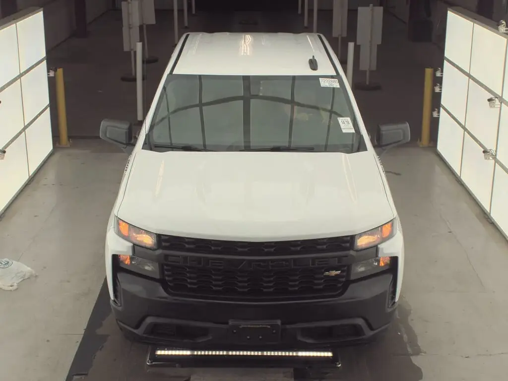 Florida Fine Cars - Used CHEVROLET SILVERADO 1500 2020 ORLANDO WORK TRUCK