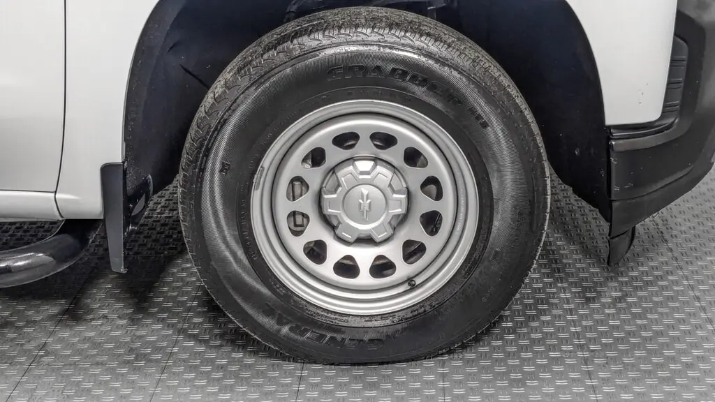 Florida Fine Cars - Used CHEVROLET SILVERADO 1500 2020 ORLANDO WORK TRUCK