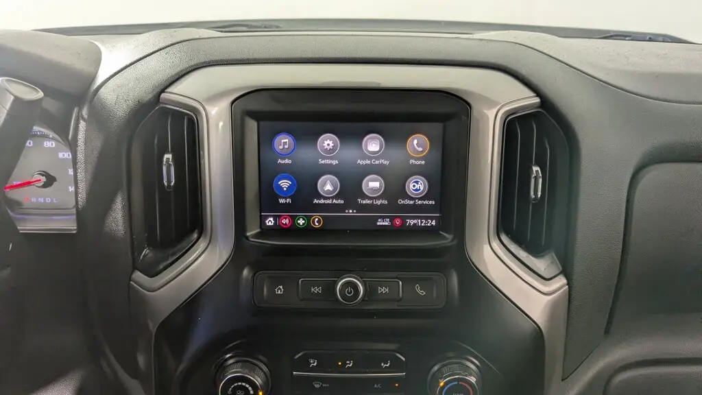 Florida Fine Cars - Used CHEVROLET SILVERADO 1500 2020 ORLANDO WORK TRUCK