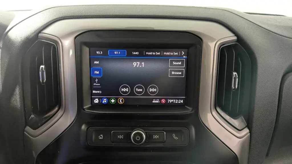 Florida Fine Cars - Used CHEVROLET SILVERADO 1500 2020 ORLANDO WORK TRUCK