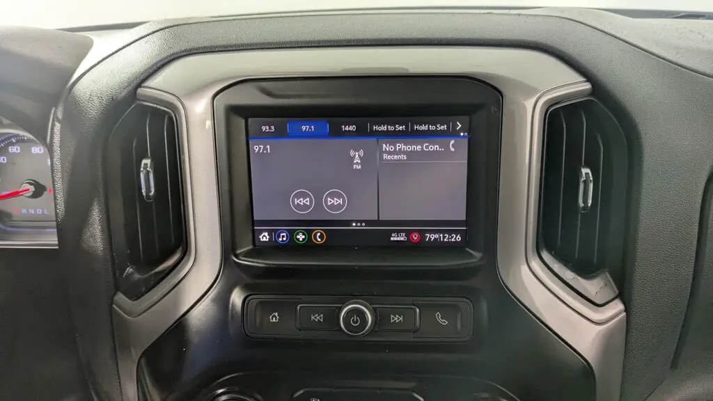 Florida Fine Cars - Used CHEVROLET SILVERADO 1500 2020 ORLANDO WORK TRUCK