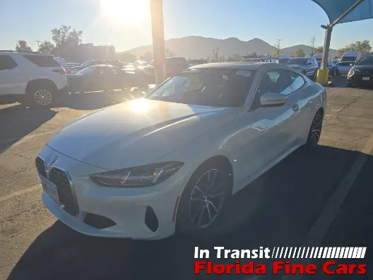 Florida Fine Cars - Used BMW 4 SERIES 2025 MIAMI 430I