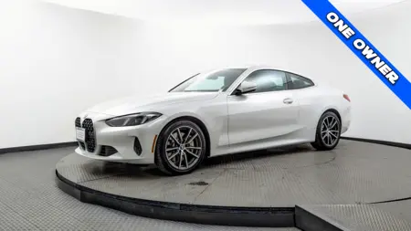 Florida Fine Cars - Used BMW 4-SERIES 2025 MIAMI 430I