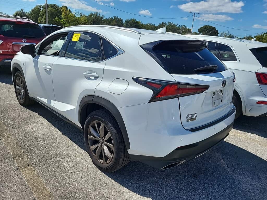 Florida Fine Cars - Used LEXUS NX 2020 WEST PALM NX 300 F SPORT