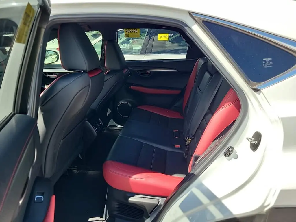 Florida Fine Cars - Used LEXUS NX 2020 WEST PALM NX 300 F SPORT