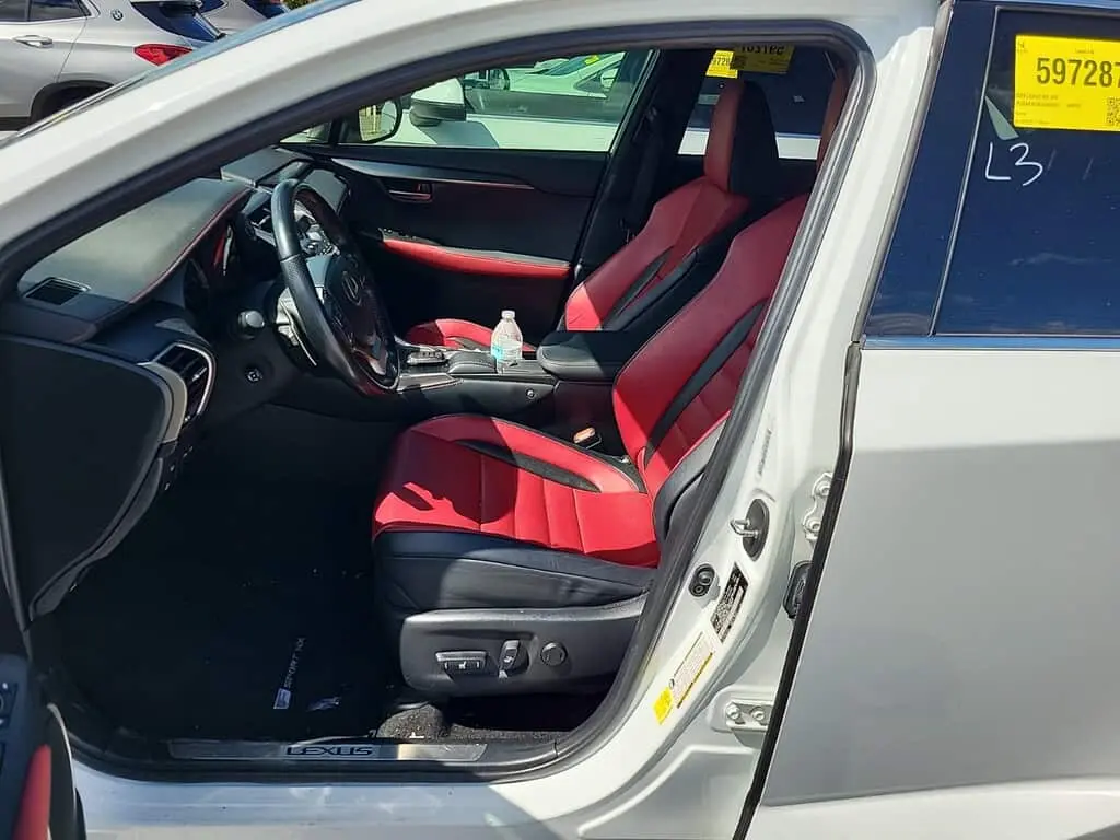 Florida Fine Cars - Used LEXUS NX 2020 WEST PALM NX 300 F SPORT