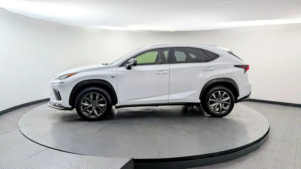 Florida Fine Cars - Used LEXUS NX 2020 WEST PALM NX 300 F SPORT