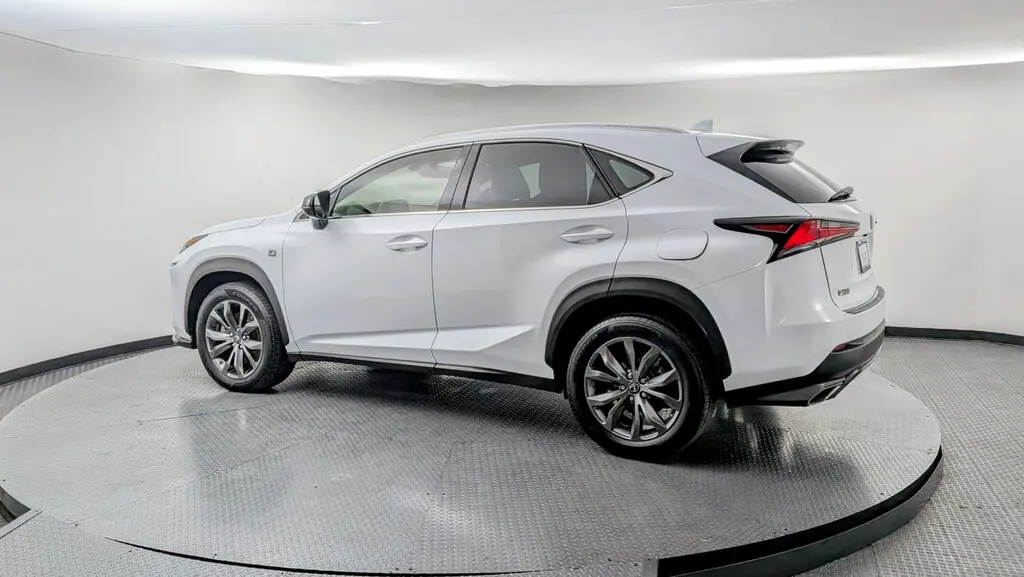 Florida Fine Cars - Used LEXUS NX 2020 WEST PALM NX 300 F SPORT