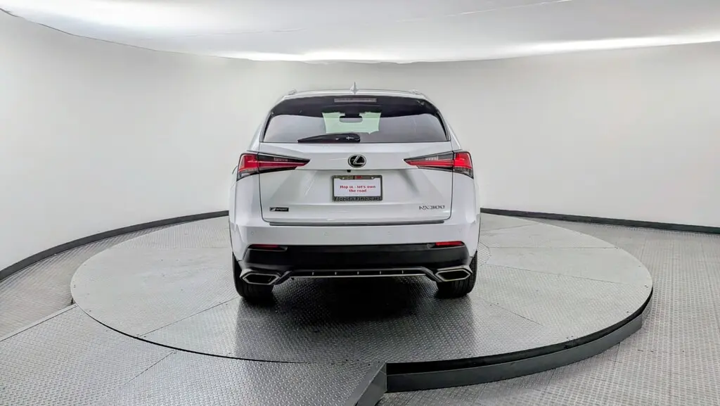 Florida Fine Cars - Used LEXUS NX 2020 WEST PALM NX 300 F SPORT
