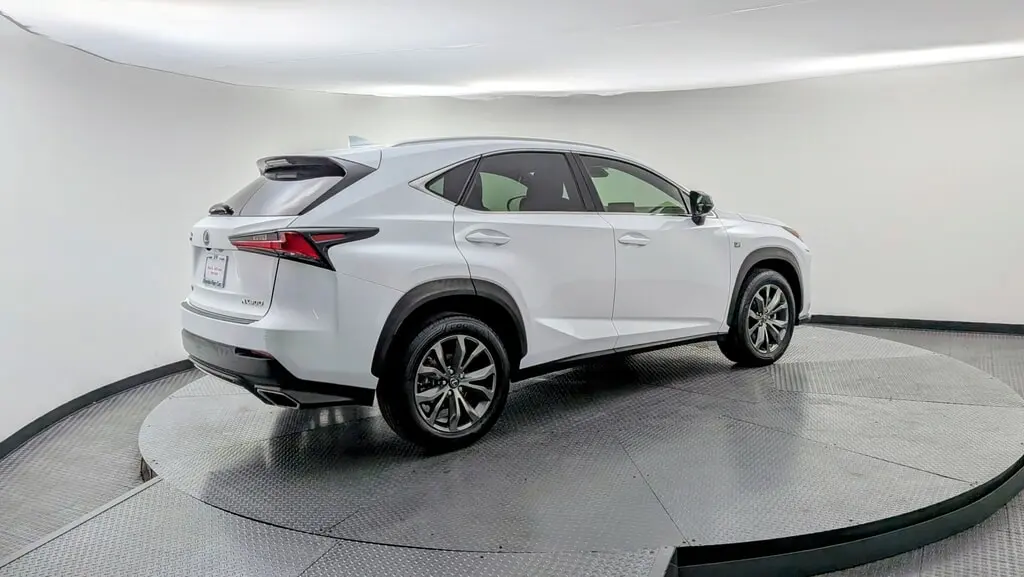Florida Fine Cars - Used LEXUS NX 2020 WEST PALM NX 300 F SPORT